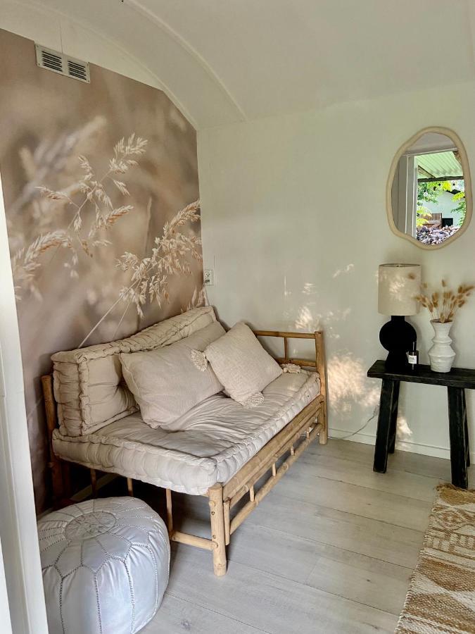 Hofstede Klein Rozendaal, Tuinhuis Villa Asch Ngoại thất bức ảnh